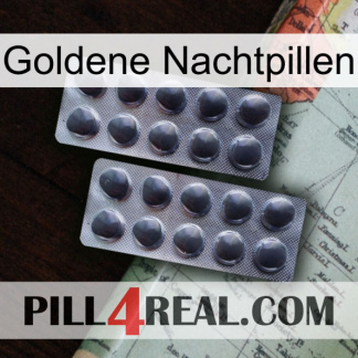 Golden Night Pills 31